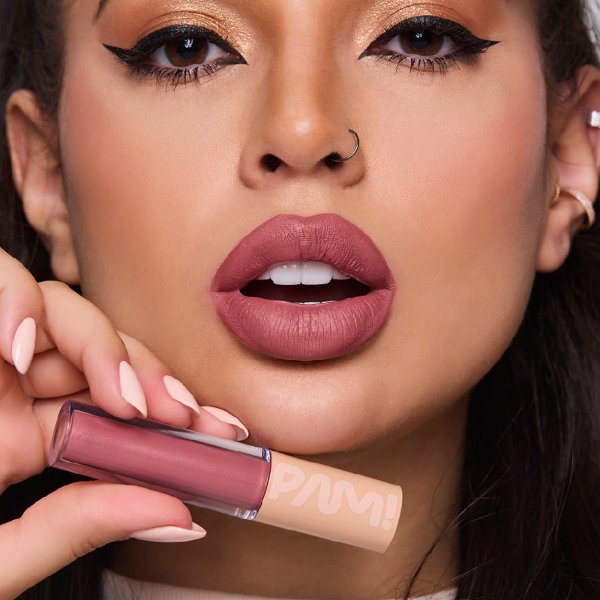 Pam By Pamella Batom Lquido Matte Cancn 3g