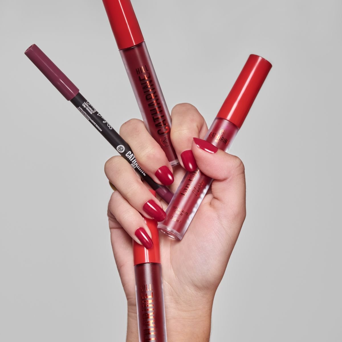 Lip Care Oil Cherry Juice Breezy Catharine Hill - DS Beauty